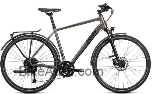 Radon Solution Comfort ficha tecnica 